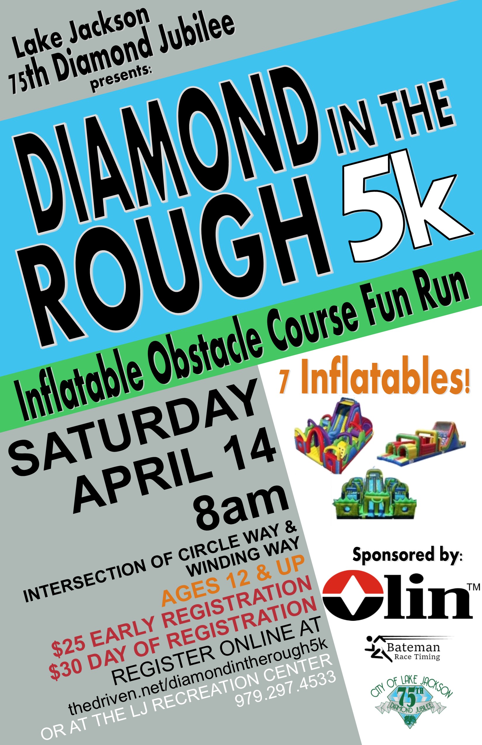 5k flyer